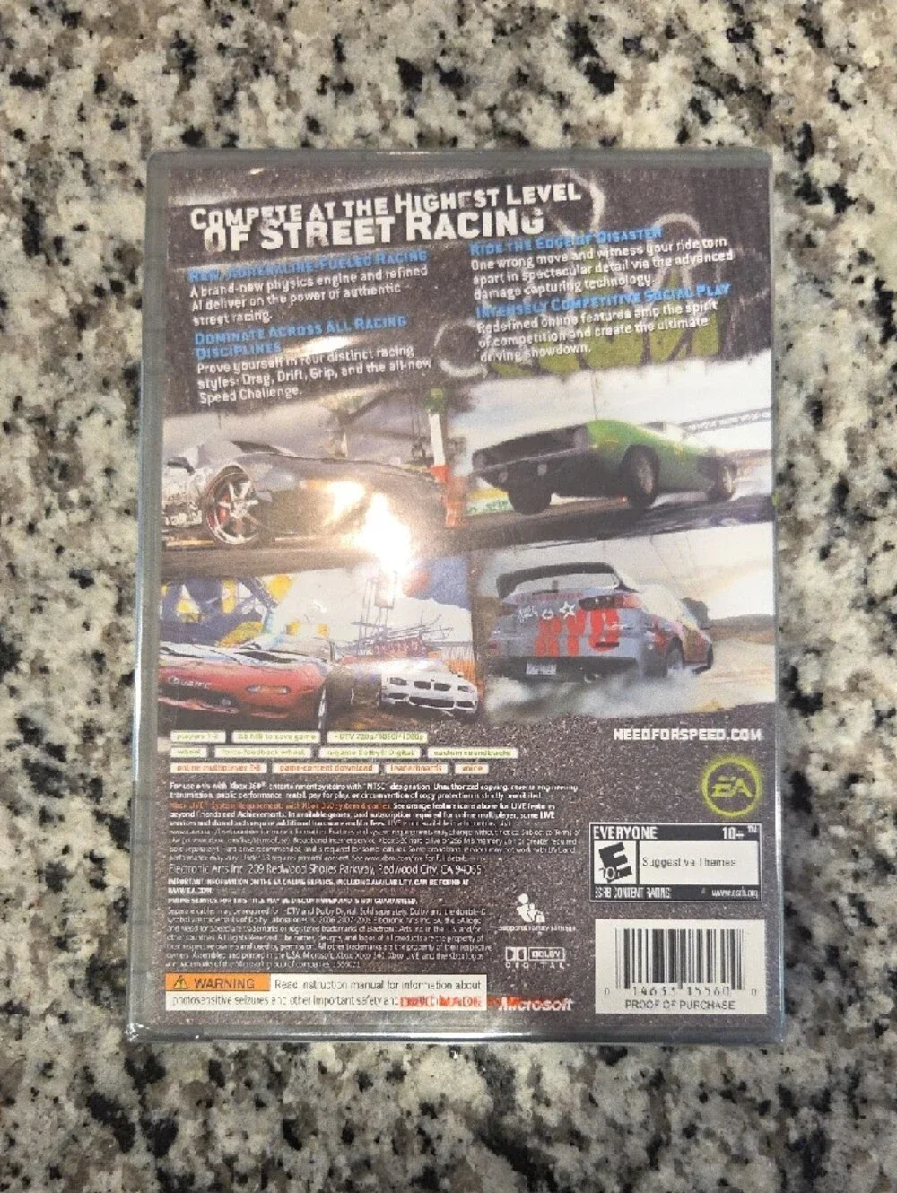 Xbox official ea